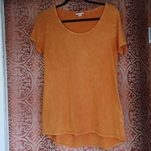 LuLaRoe short sleeve shirt